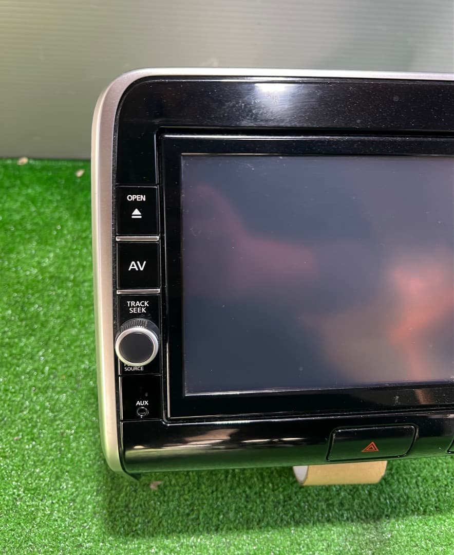 セレナ メモリーナビ MM518D-L 　地図データ2021年