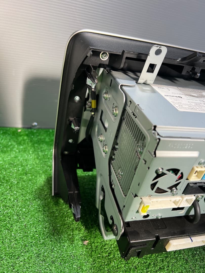 セレナ メモリーナビ MM518D-L 　地図データ2021年