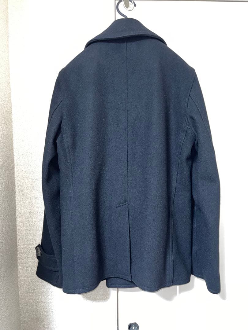 美品 WACKO MARIA ワコマリア Ｐコート