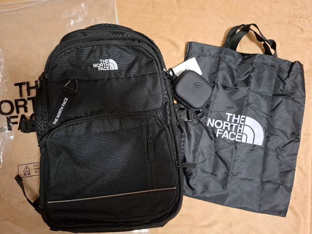 THE NORTH FACE DUAL BACKPACK リュック　男女兼用