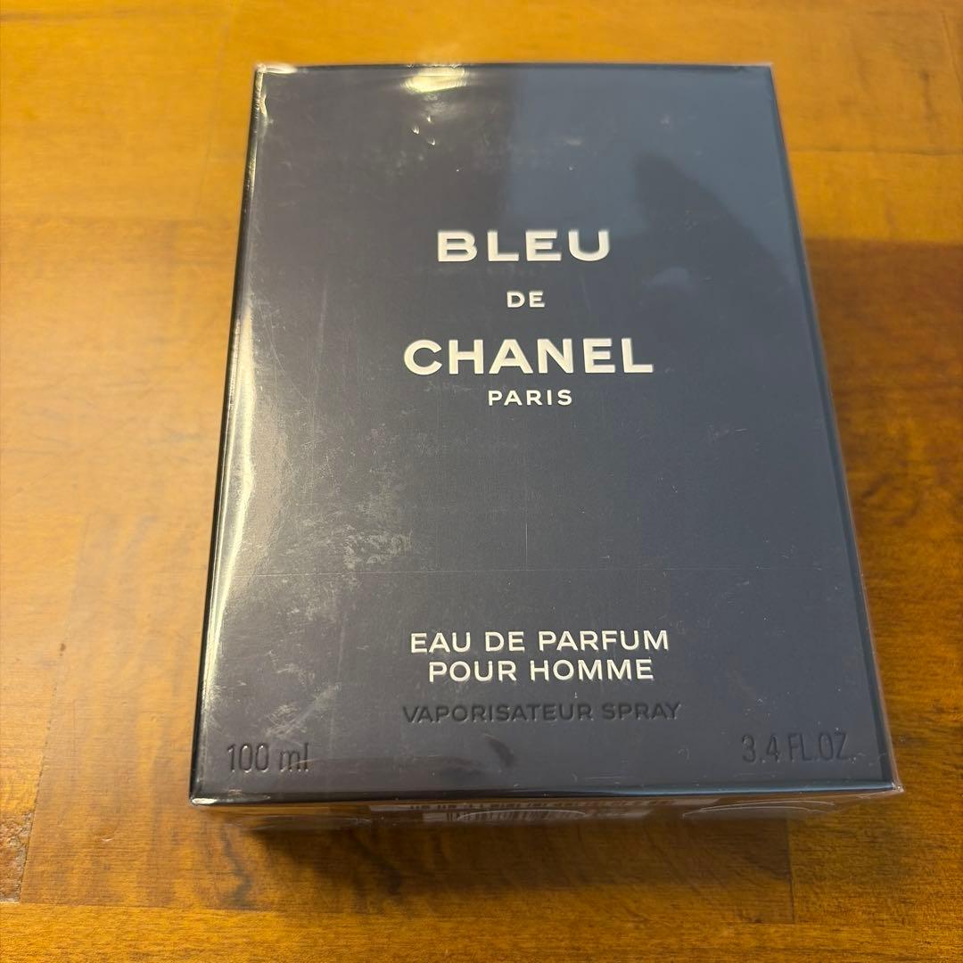 BLEU DE CHANEL オードゥパルファム 100ml （ヴァポリザター）