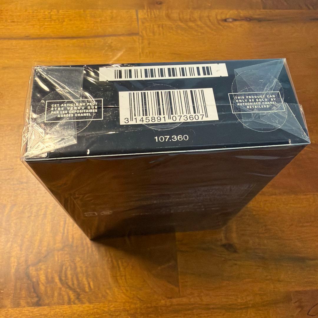 BLEU DE CHANEL オードゥパルファム 100ml （ヴァポリザター）