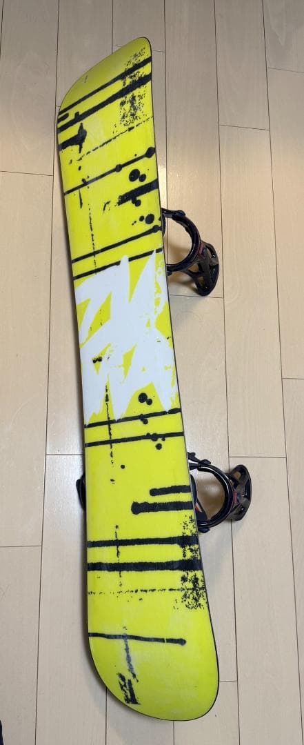 ZUMA ツマ スノーボード メンズ ２点セット