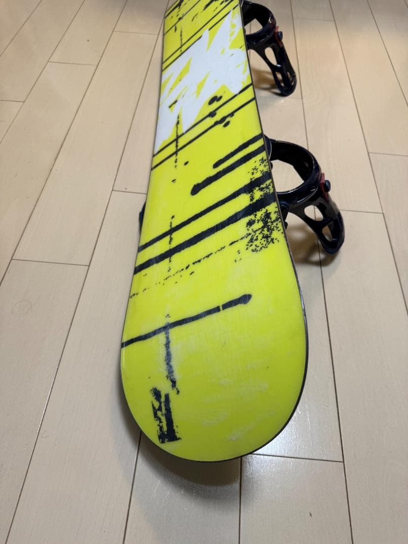 ZUMA ツマ スノーボード メンズ ２点セット