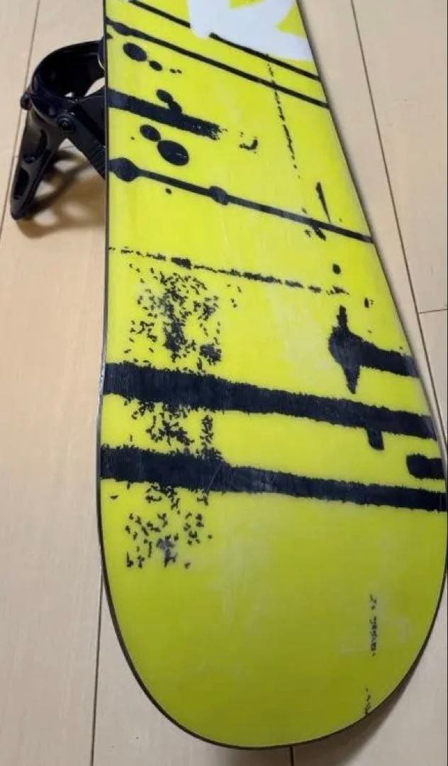 ZUMA ツマ スノーボード メンズ ２点セット