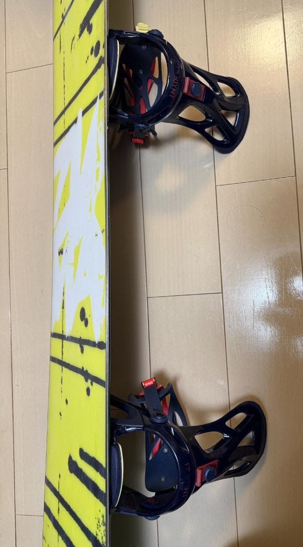 ZUMA ツマ スノーボード メンズ ２点セット