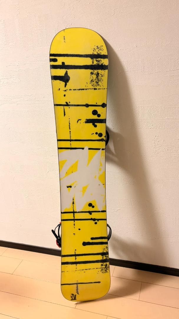 ZUMA ツマ スノーボード メンズ ２点セット