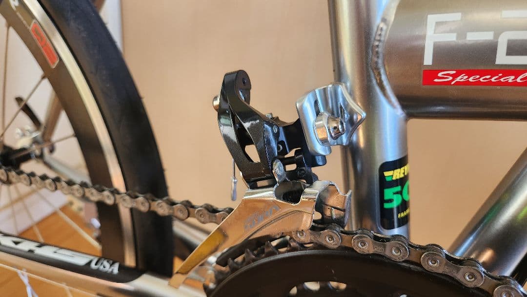 KHS F20-R 20インチスペシャルエディション限定50台 折り畳み自転車