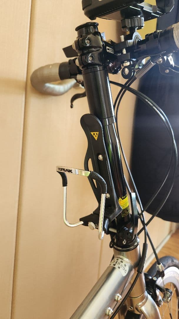 KHS F20-R 20インチスペシャルエディション限定50台 折り畳み自転車