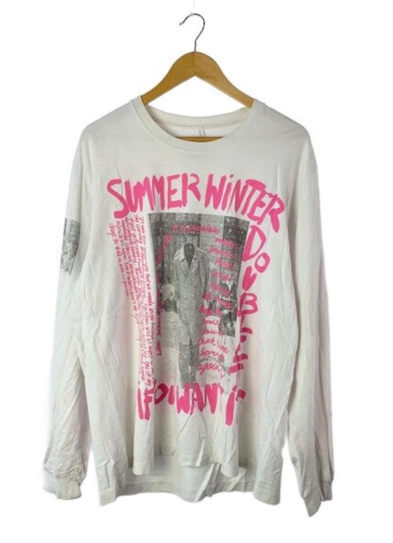 doublet レクルールオム コラボ ロンT