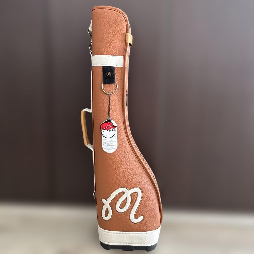 ★新品★MALBON GOLF クラブケース 5-6本入り ゴルフ練習