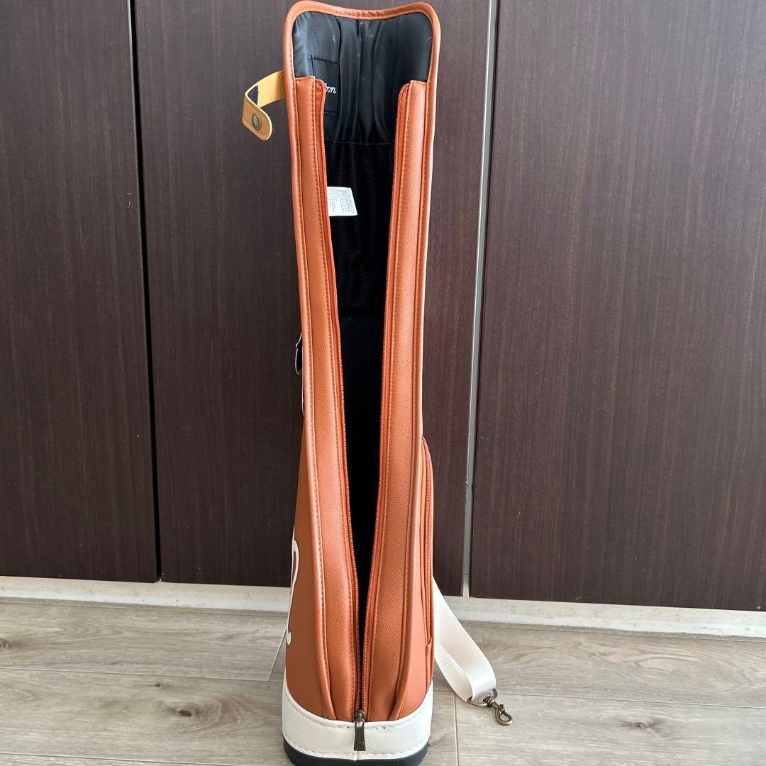 ★新品★MALBON GOLF クラブケース 5-6本入り ゴルフ練習