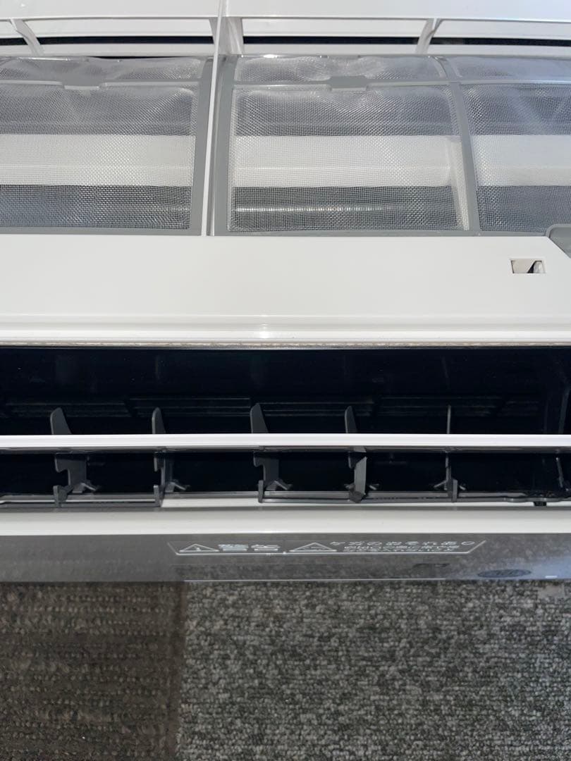 2021年製 FUJITSU エアコン AS-B221L-W