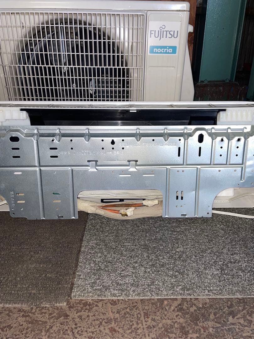 2021年製 FUJITSU エアコン AS-B221L-W