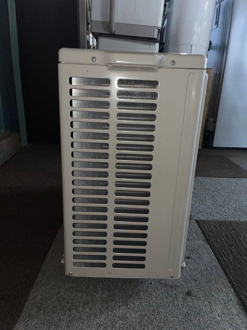 2021年製 FUJITSU エアコン AS-B221L-W