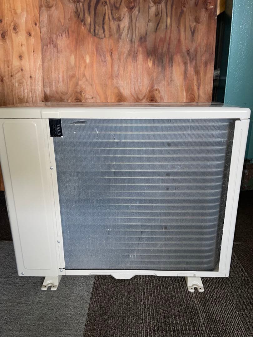 2021年製 FUJITSU エアコン AS-B221L-W