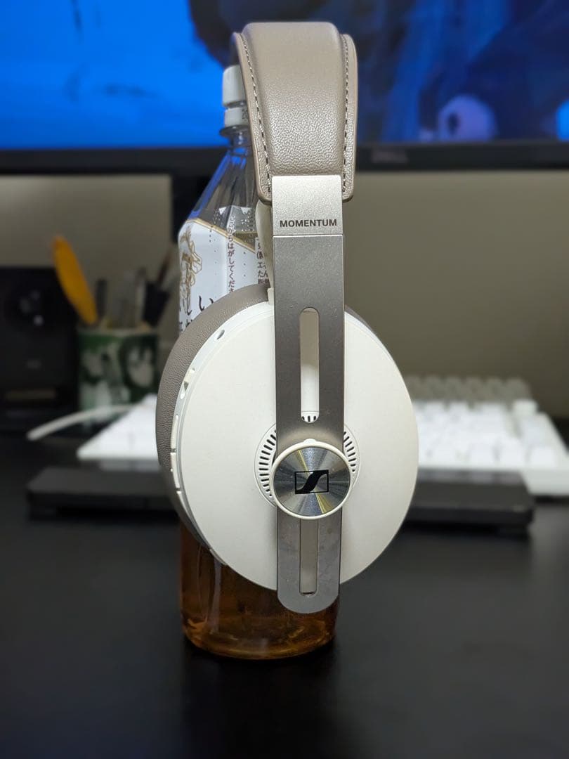 Sennheiser Momentum3 ワイヤレスヘッドホン
