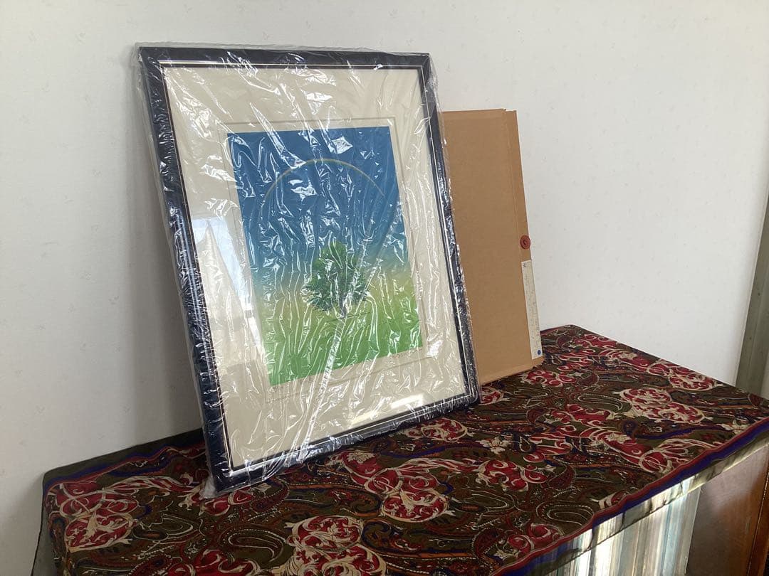 大島康紀　青い鳥