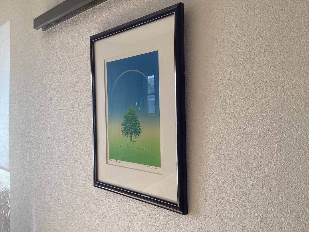 大島康紀　青い鳥