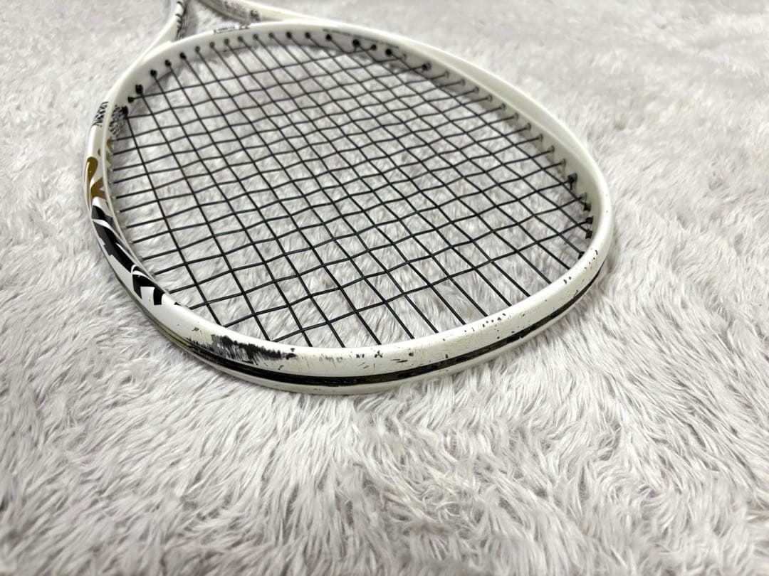 4本セット　YONEX GEOBREAK 70S NEXIGA Mizuno