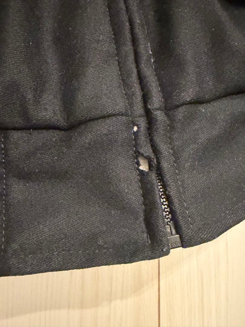 NIKE 90s スタジャン レザー　ジャケット