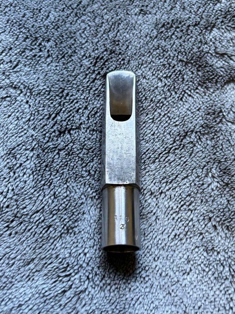 週末までベルグラーセン【オフセットM】110-3テナーマウスピース