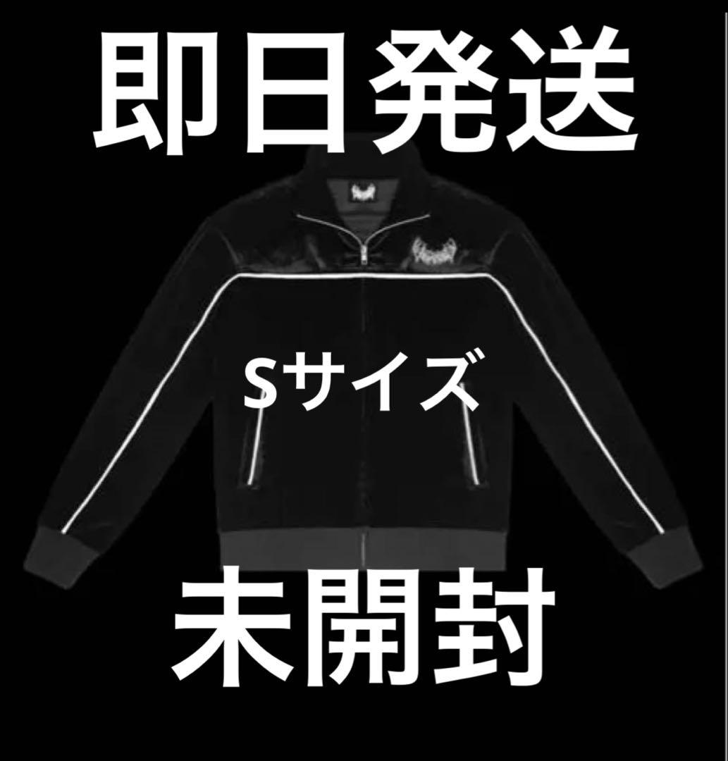 YB Velour Jacket　 YXNGBRATZ size S