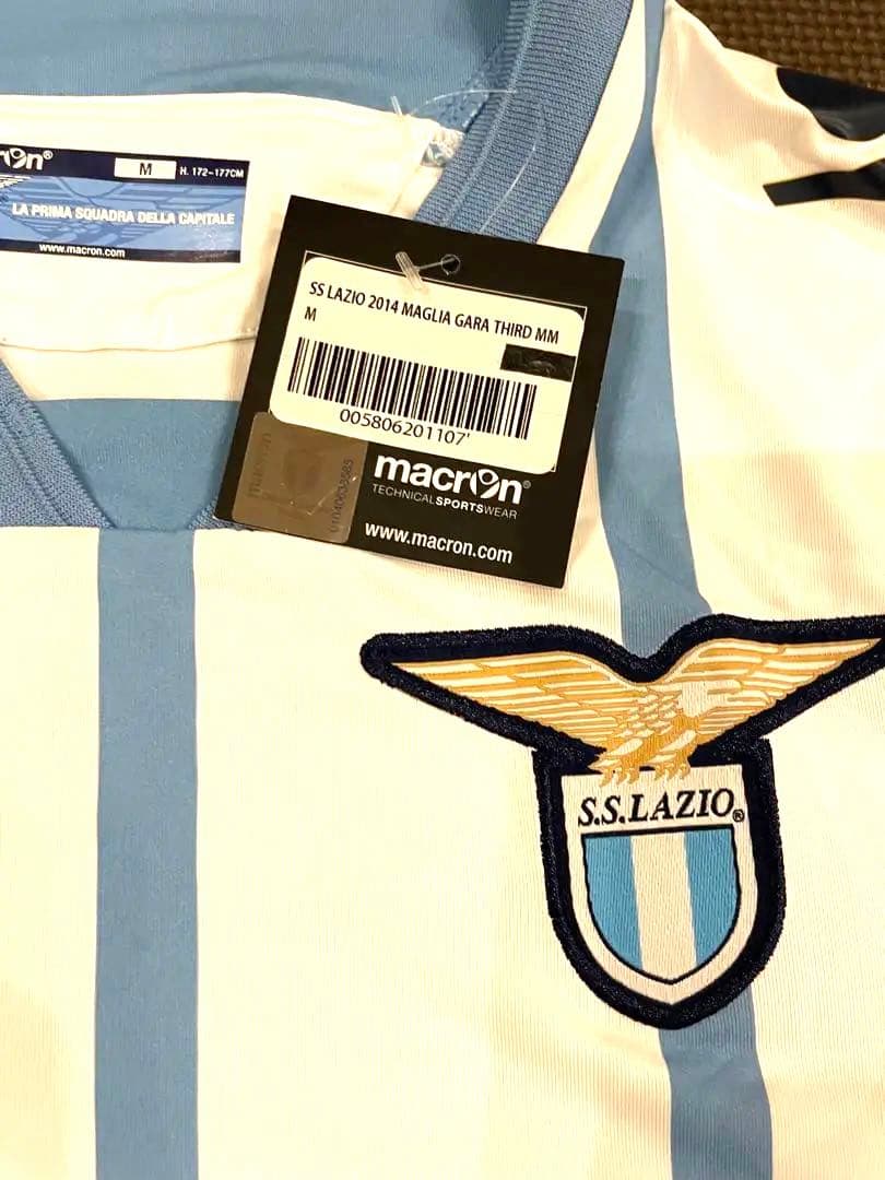 ラツィオ　Lazio 2014-2015