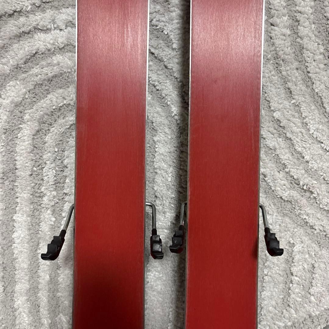 d*8様 【値下げ】フォルクル　セミファットスキー　172cm ツインチップ