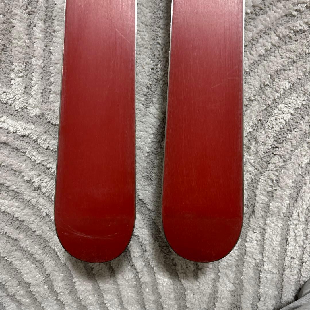 d*8様 【値下げ】フォルクル　セミファットスキー　172cm ツインチップ