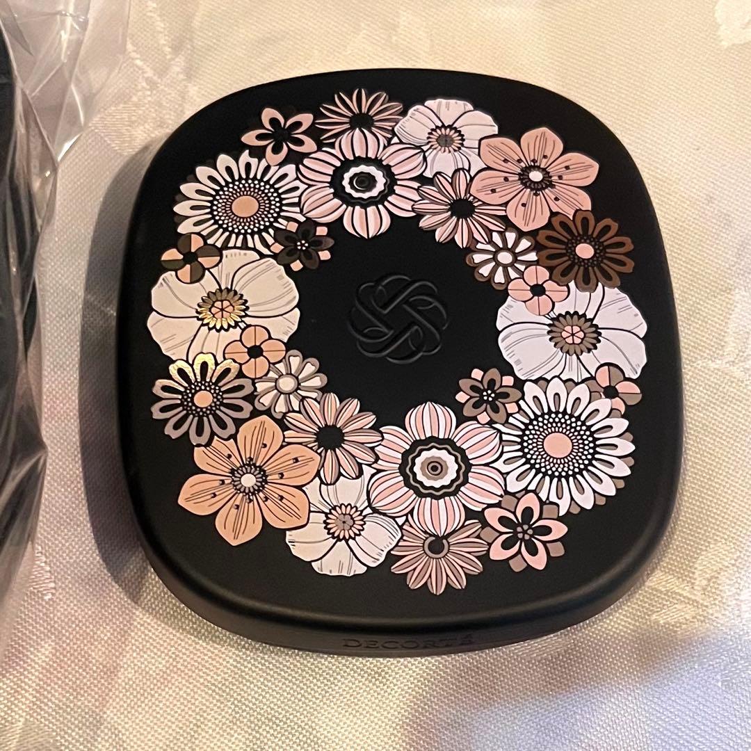 コスメデコルテ　クリスマスコフレ ポーチ アイシャドウ　2025 新品