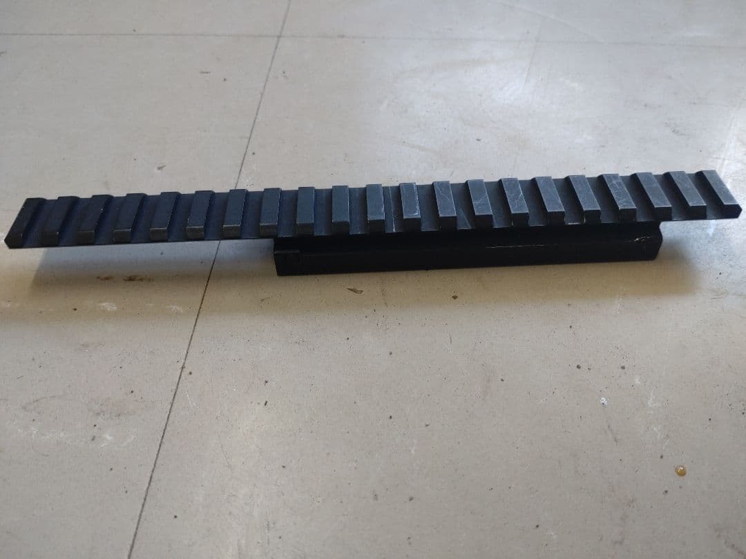 OTS　89式小銃用ロングマウントレール