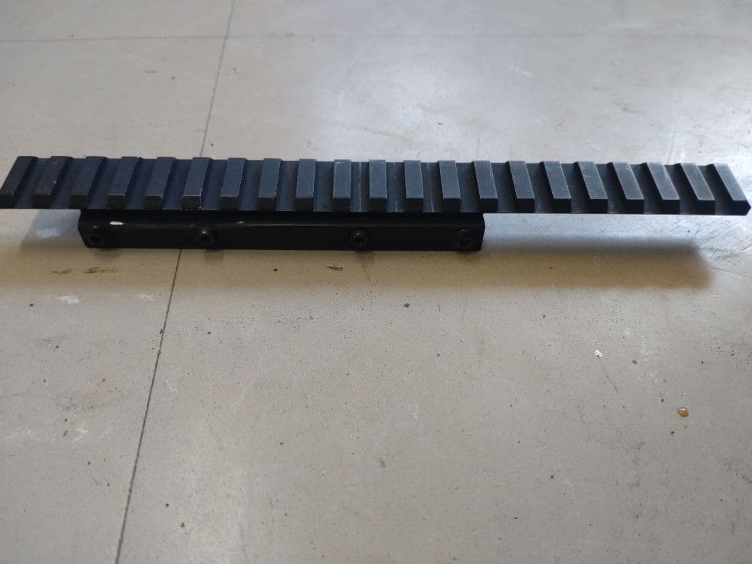 OTS　89式小銃用ロングマウントレール