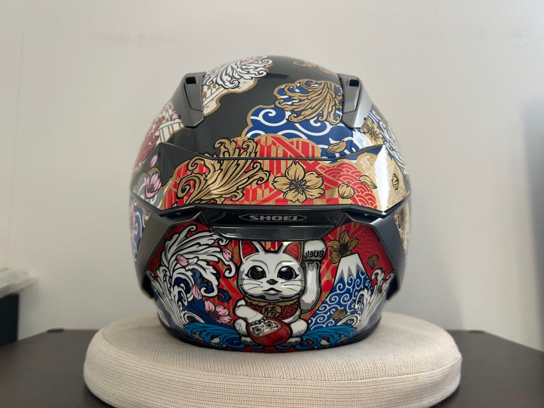 SHOEI x15 マルケスモテギ5 Mサイズ