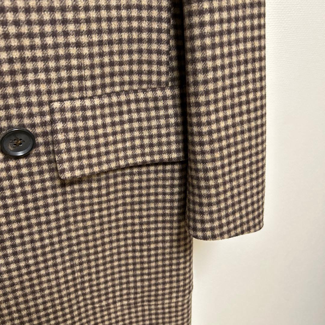 ISAIA イザイア コート　サイズ46R