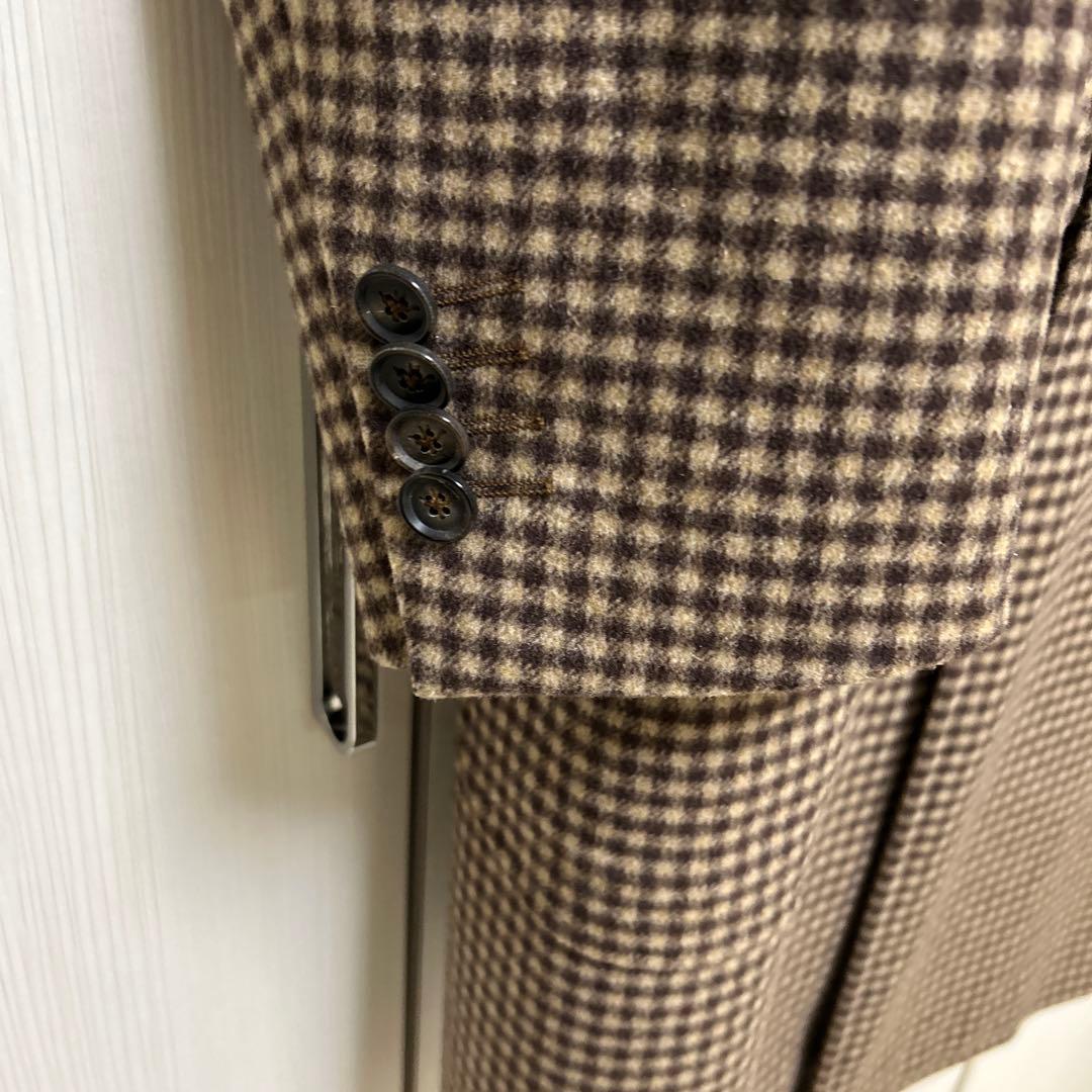 ISAIA イザイア コート　サイズ46R