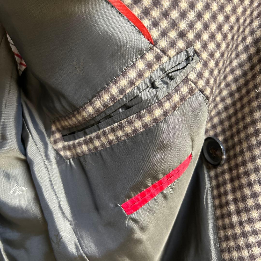 ISAIA イザイア コート　サイズ46R