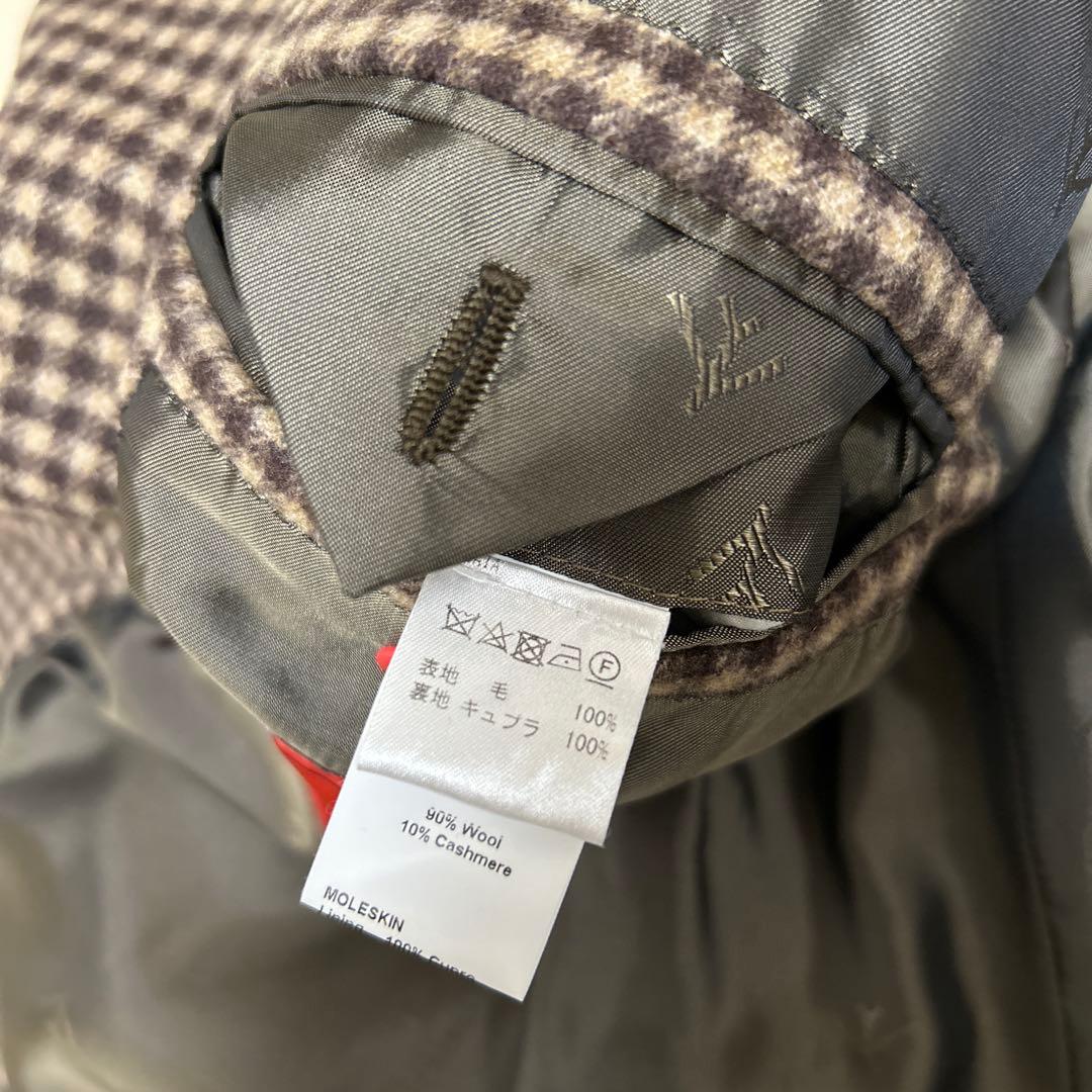 ISAIA イザイア コート　サイズ46R