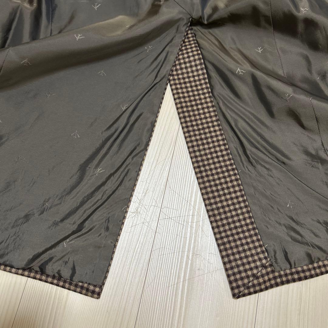 ISAIA イザイア コート　サイズ46R