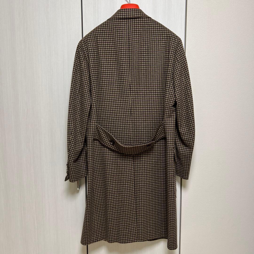 ISAIA イザイア コート　サイズ46R