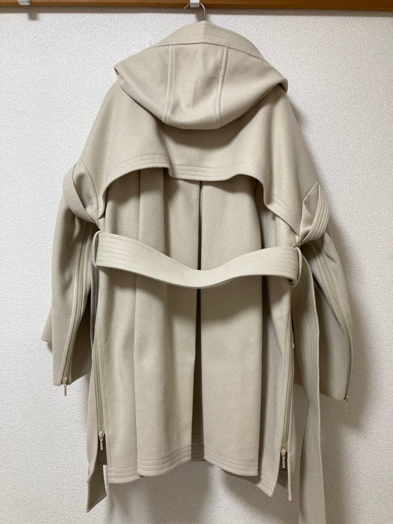 willfully ポンチョ コート