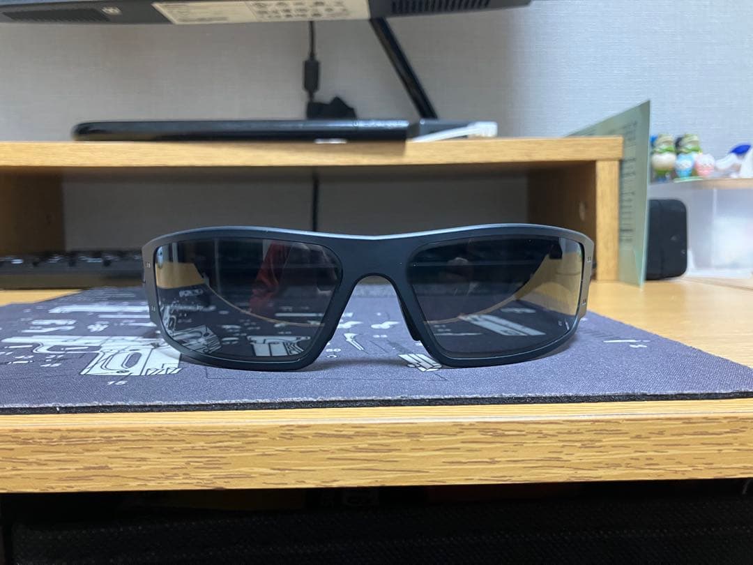 GATORZ マグナム アジアンフィット スモークグレー