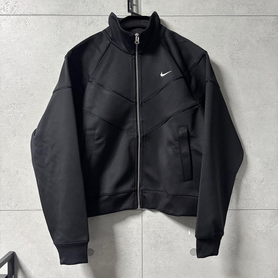 【aespa カリナ着用】NIKE ウィンドランナー ニット ジャケット XL