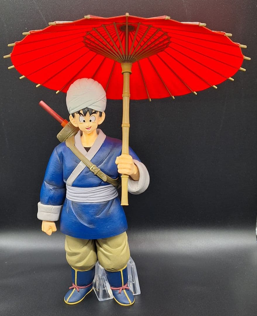 一番くじドラゴンボール MASTERISEフィギュア7体セット