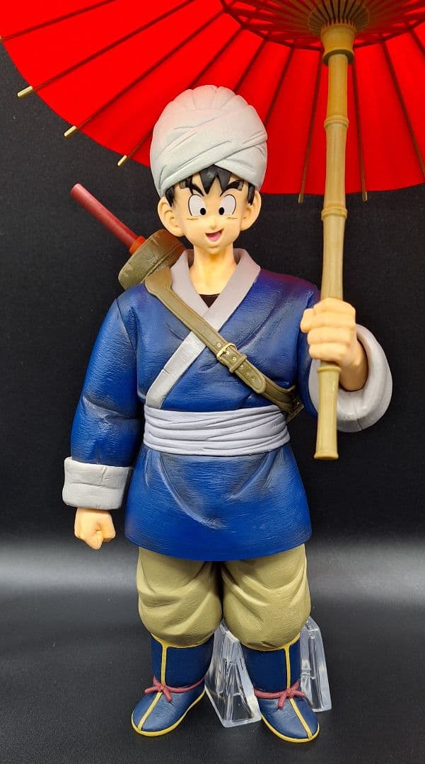 一番くじドラゴンボール MASTERISEフィギュア7体セット