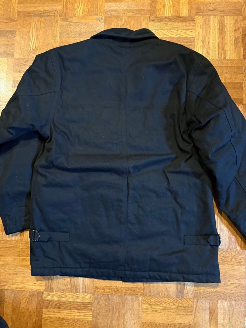 uncrowd アンクラウド ダックコート bluco M プリマロフト