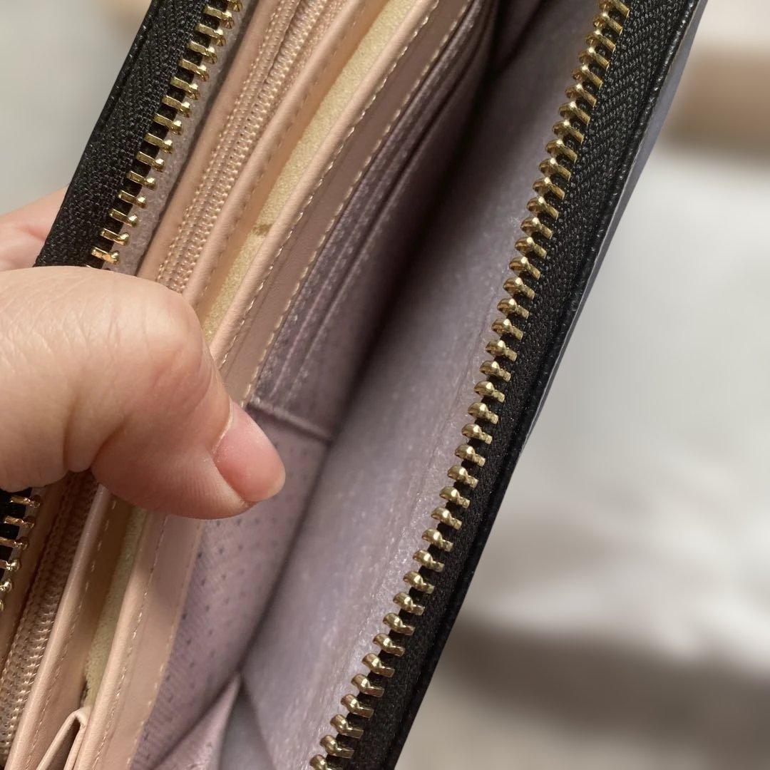 ほぼ新品JILLSTUART ジルスチュアート 長財布