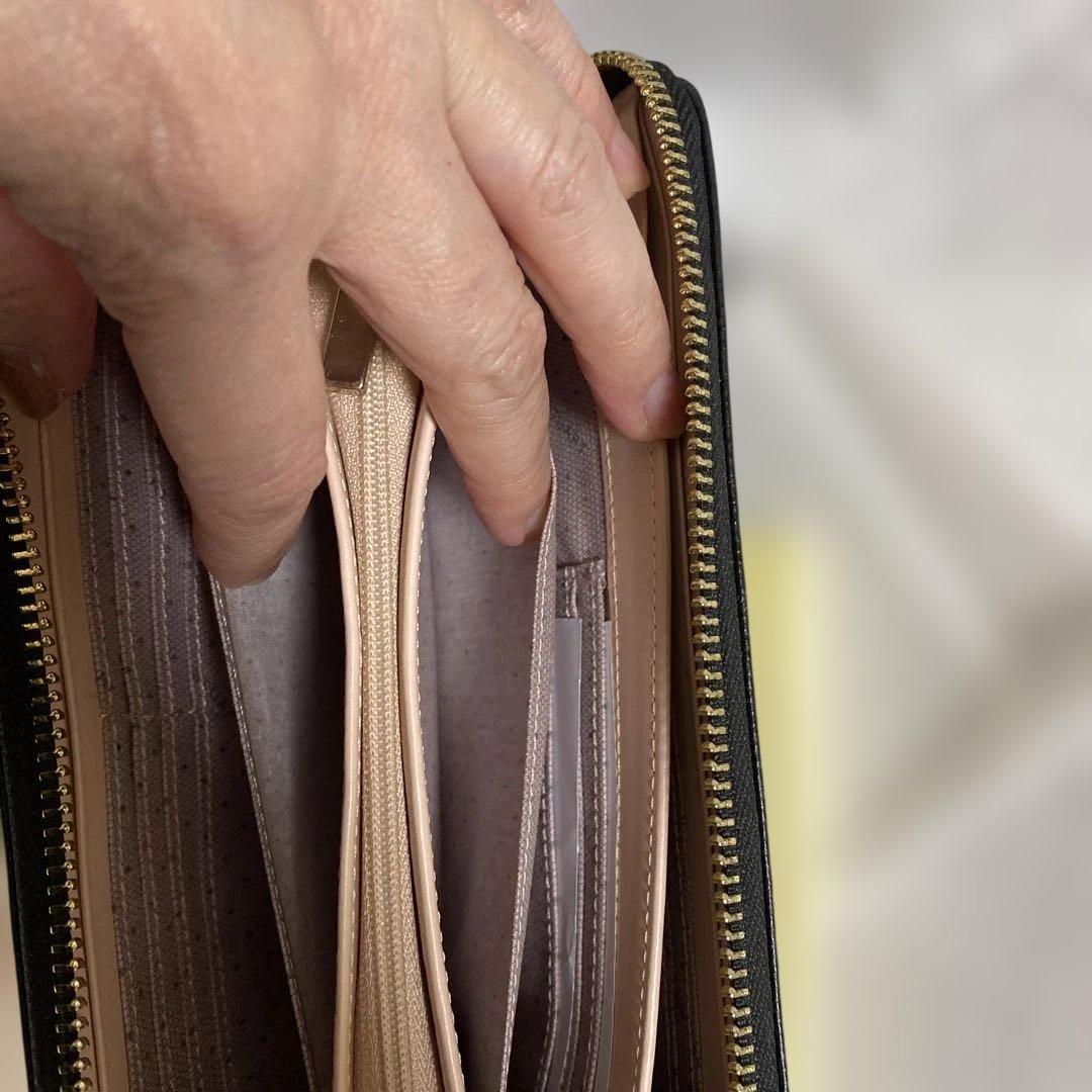 ほぼ新品JILLSTUART ジルスチュアート 長財布