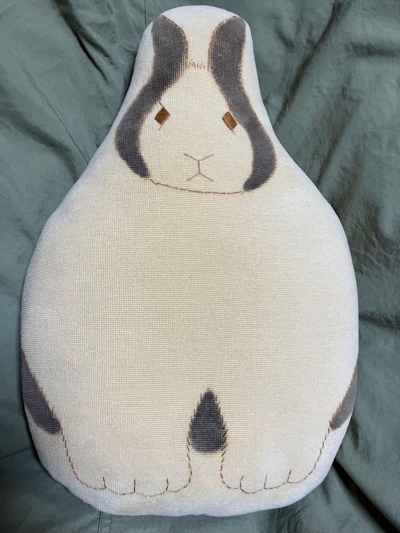 トモタケ　動物クッションうさぎ