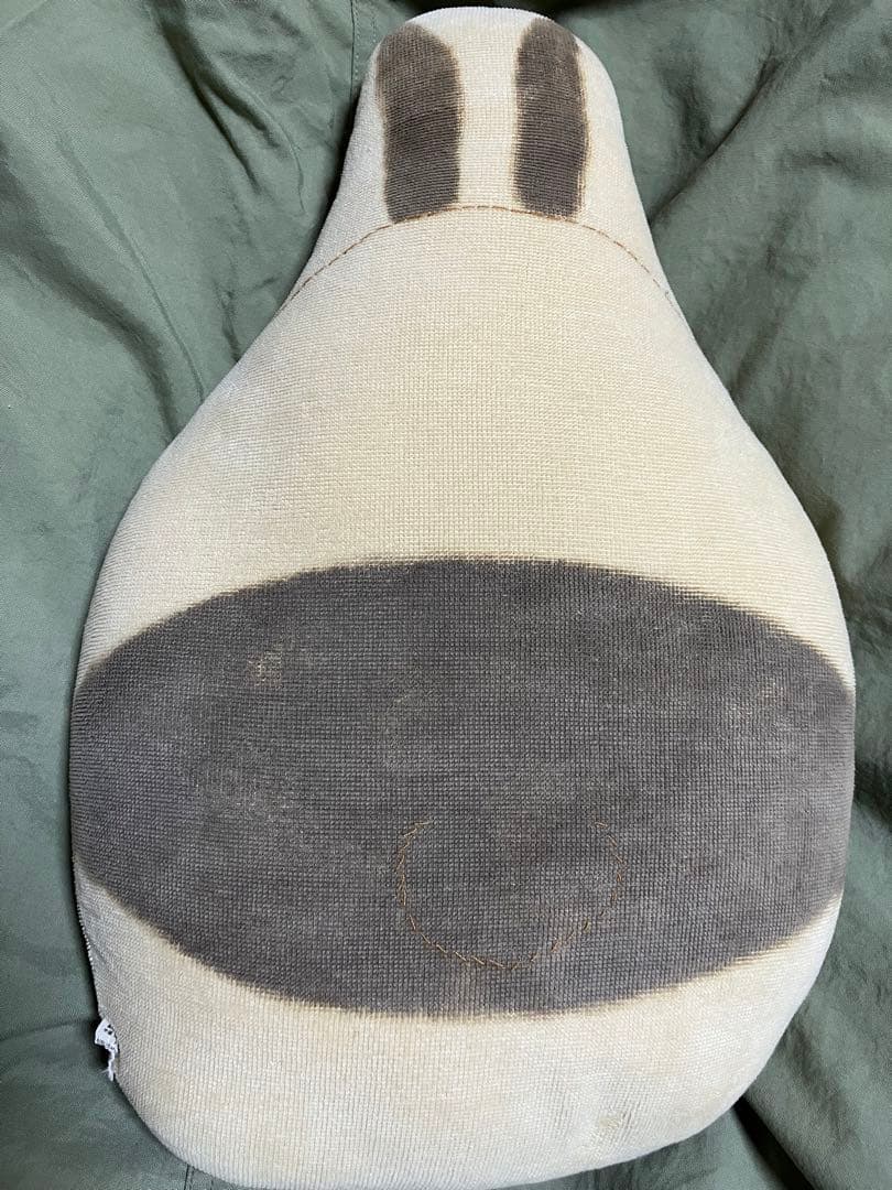 トモタケ　動物クッションうさぎ